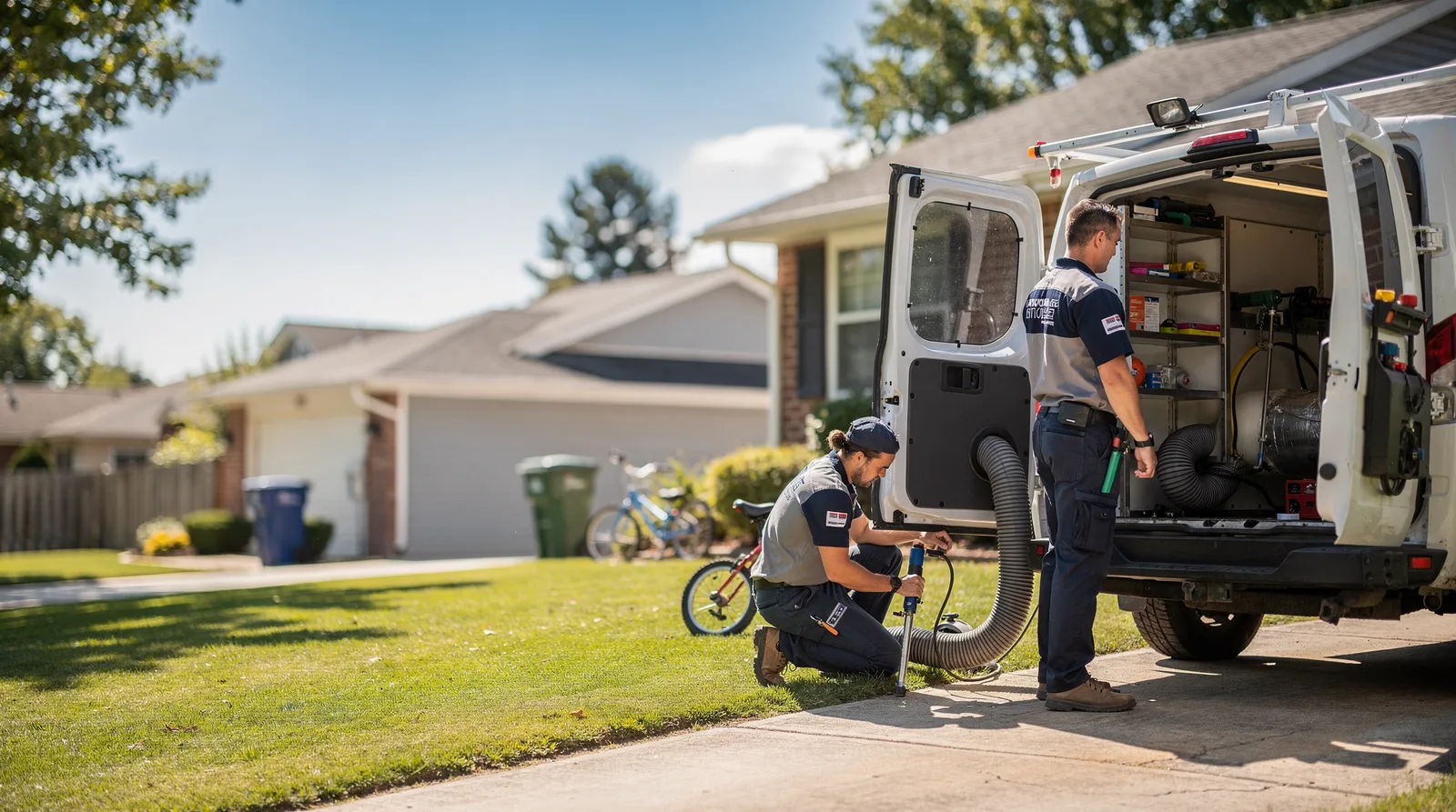 24/7 HVAC Repair & AC Replacement in Castine, ME near me